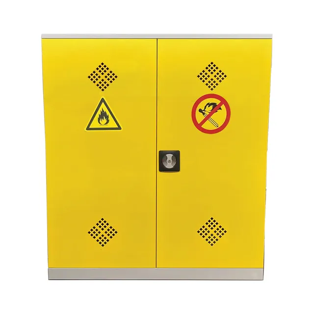 MOBIKA Industrie armoire basse produits chimiques
