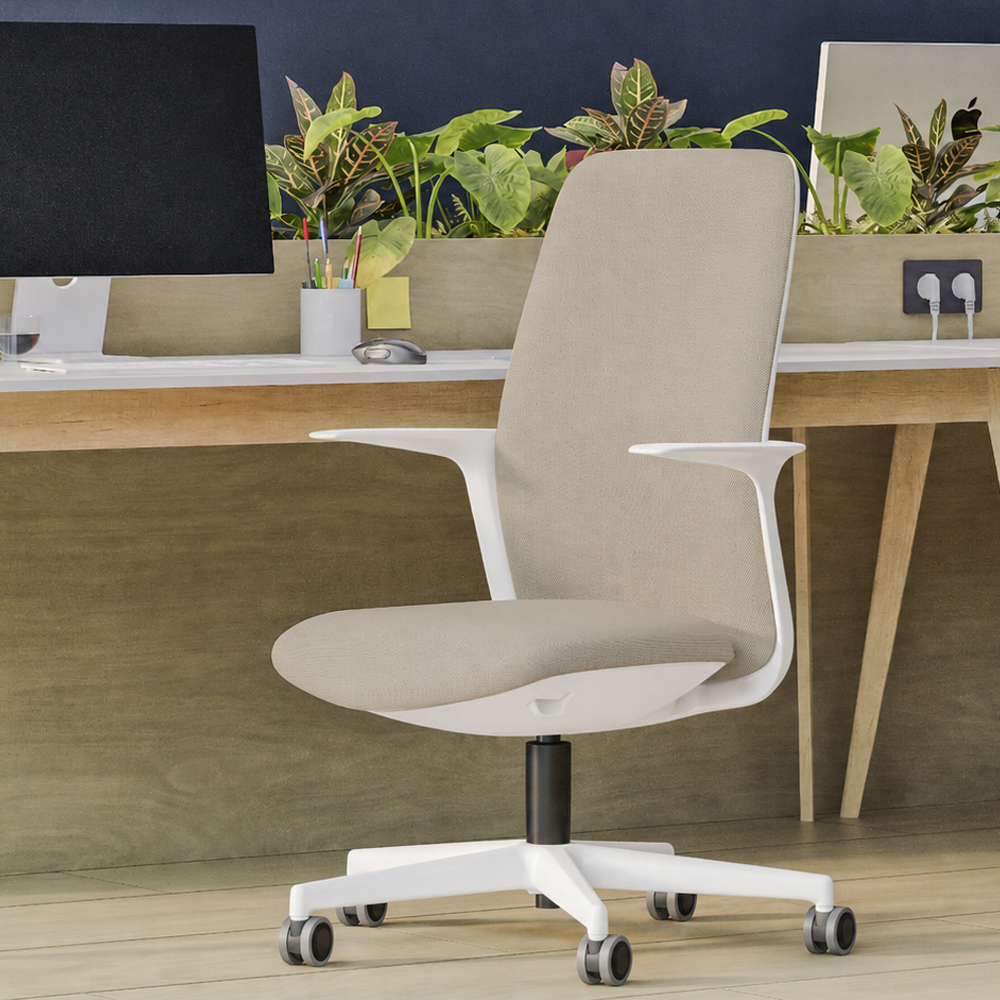CUF Milano Levita K287A chaise bureau réglable
