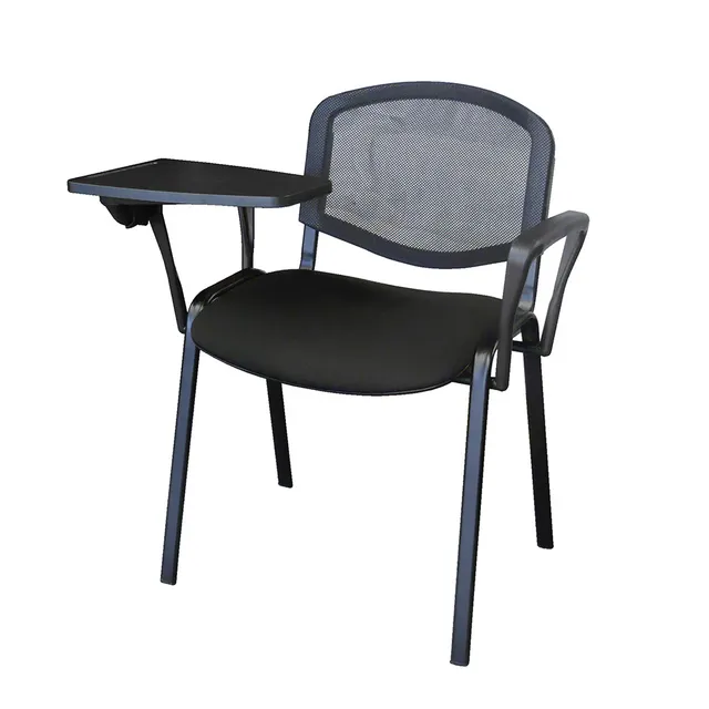 MOBIKA Bureau Chaise conférence tablette accoudoirs