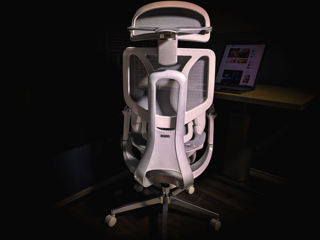 Hbada E3 Pro 2026 Chaise de bureau noir avec options