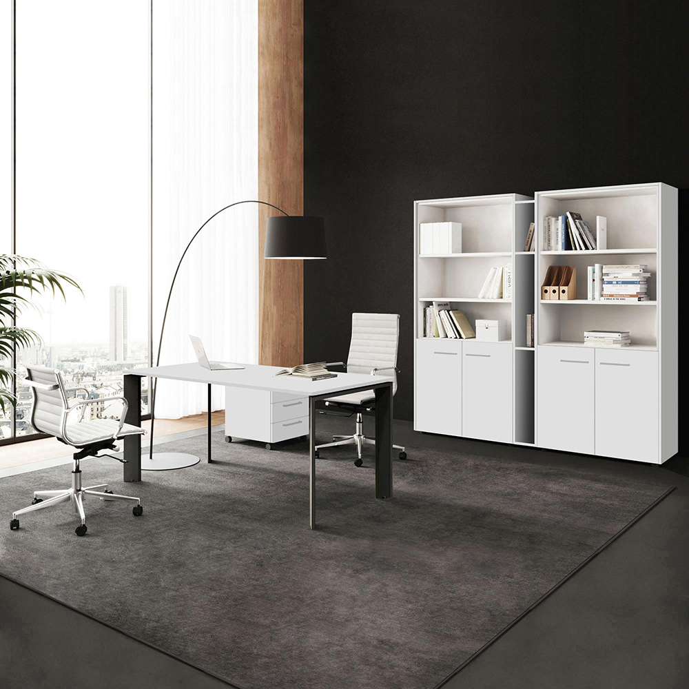CUF Milano Bramante bureau operatif poste de travail