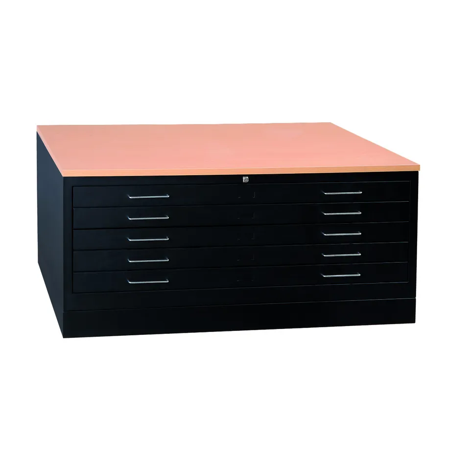 MOBIKA Bureau Meuble à plans A0 horizontal bureau