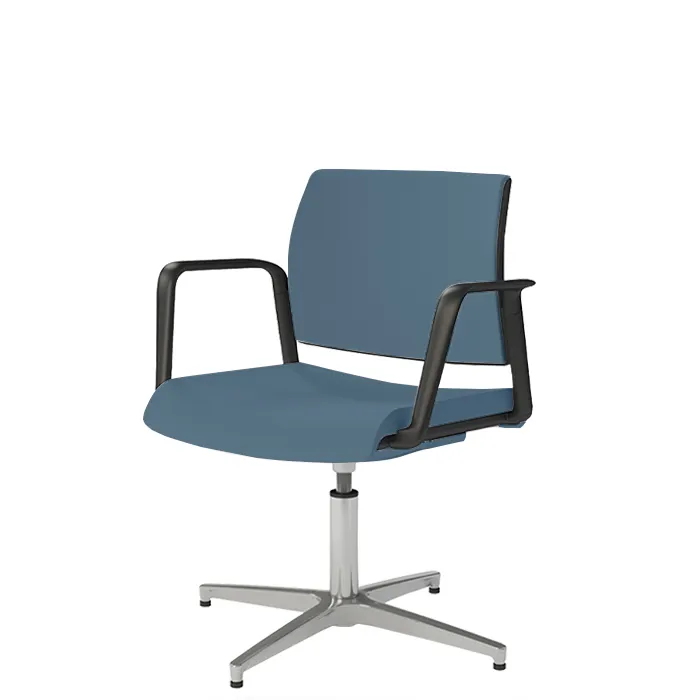 CUF Milano Kind Visitor chaise visiteur accueil bureau