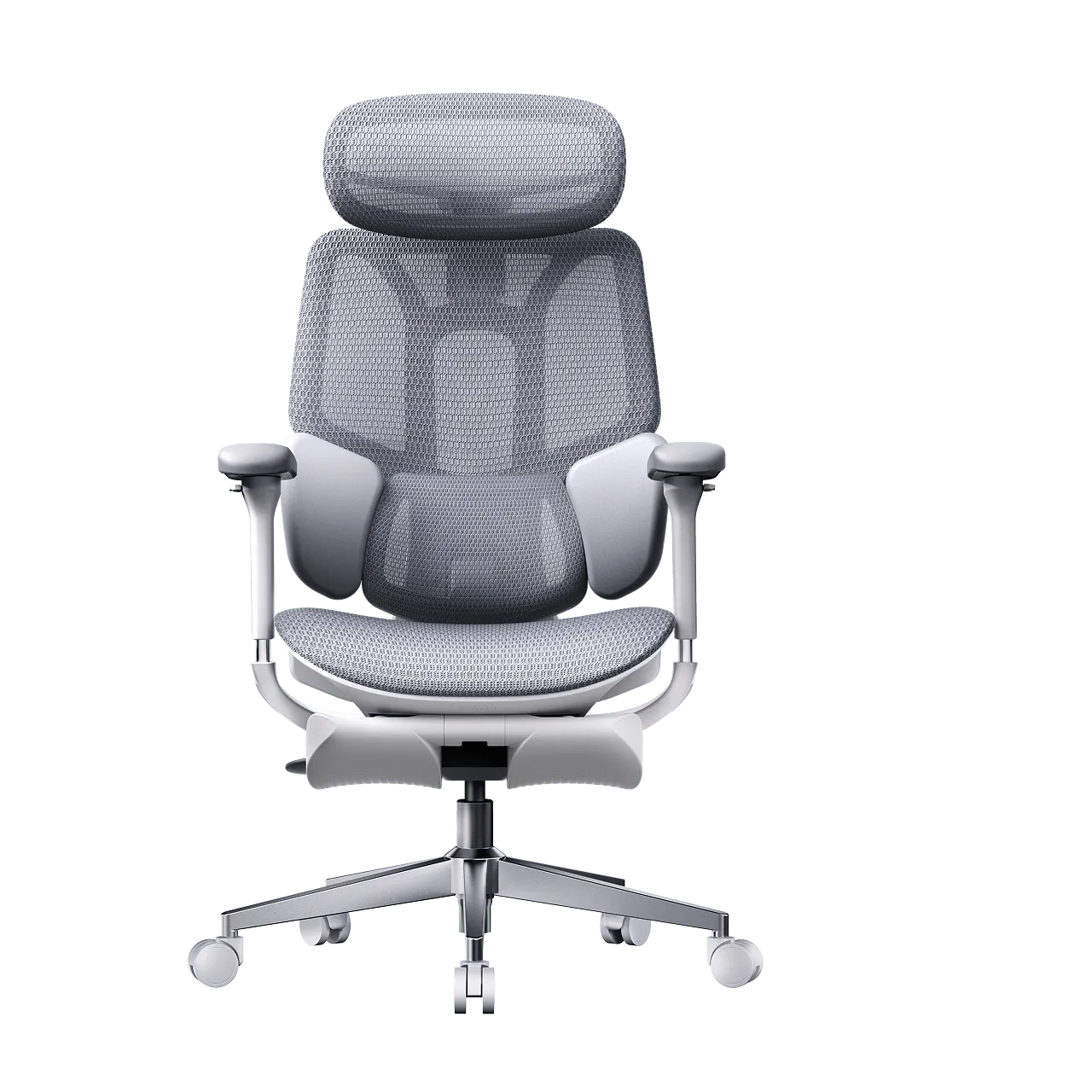 Hbada E3 Air 2026 Chaise de bureau noir soutien 3 zones