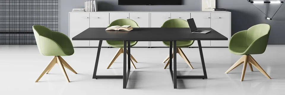 CUF Milano Fusion Meeting table de reunion