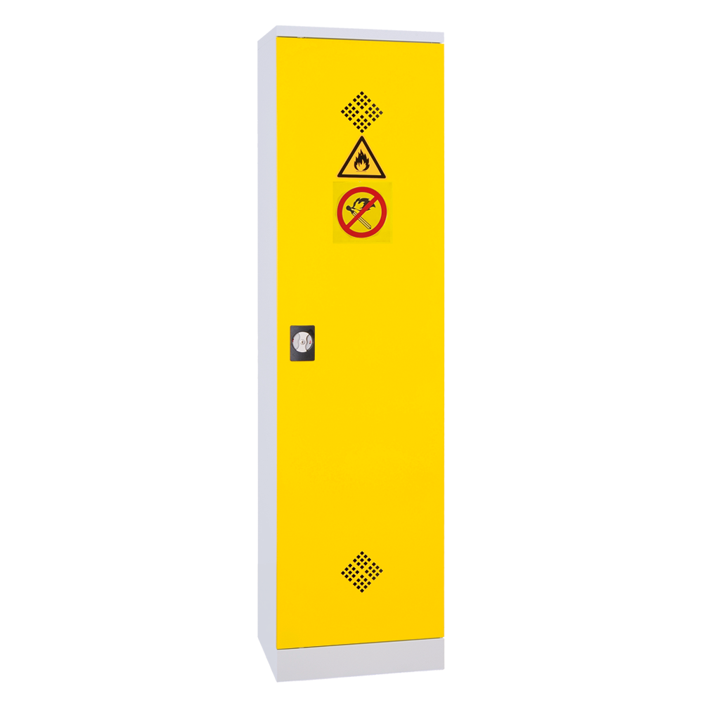 MOBIKA Industrie armoire haute produits chimiques