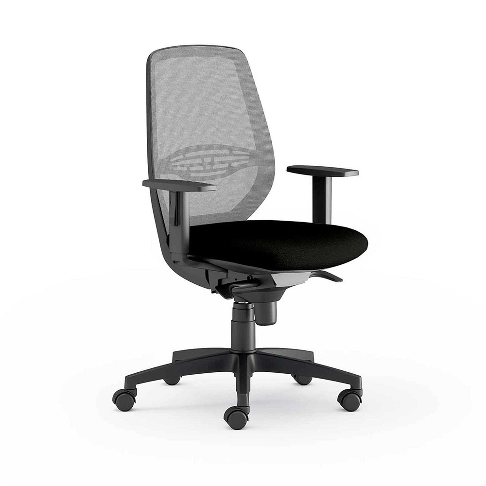 CUF MILANO Muzio chaise bureau réglable open space