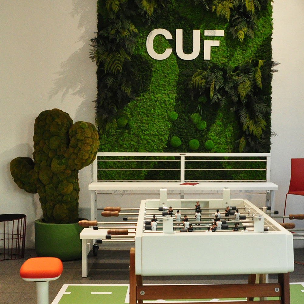 CUF Milano Cactus panneau acoustique bureau