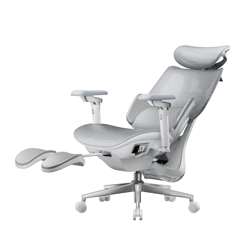 Hbada X7 Series X7 Air siège ergonomique gris ventilé