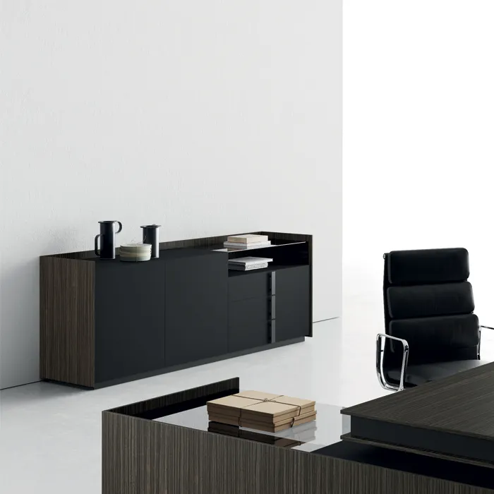 CUF MILANO Vittoria armoire bureau rangement