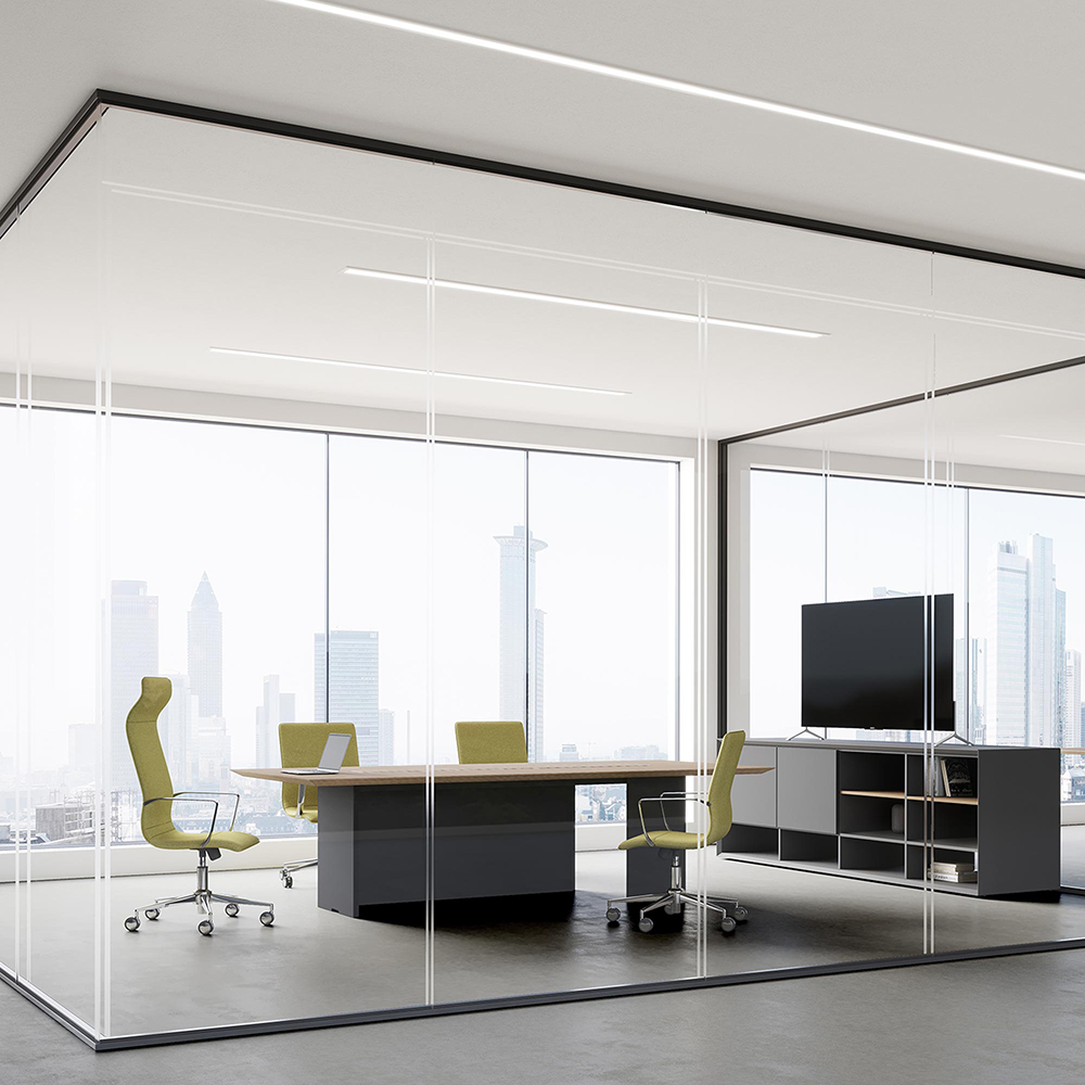 CUF MILANO Bold bureau direction poste travail