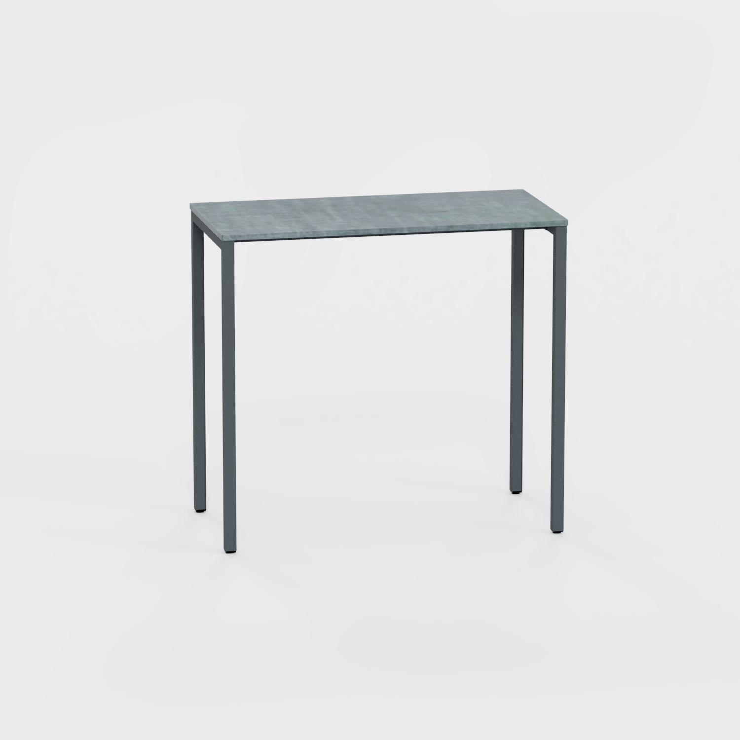 Tizu Villette table bureau réglable 120x60 à 180x90cm