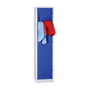 MOBIKA Industrie armoire à linge sale acier