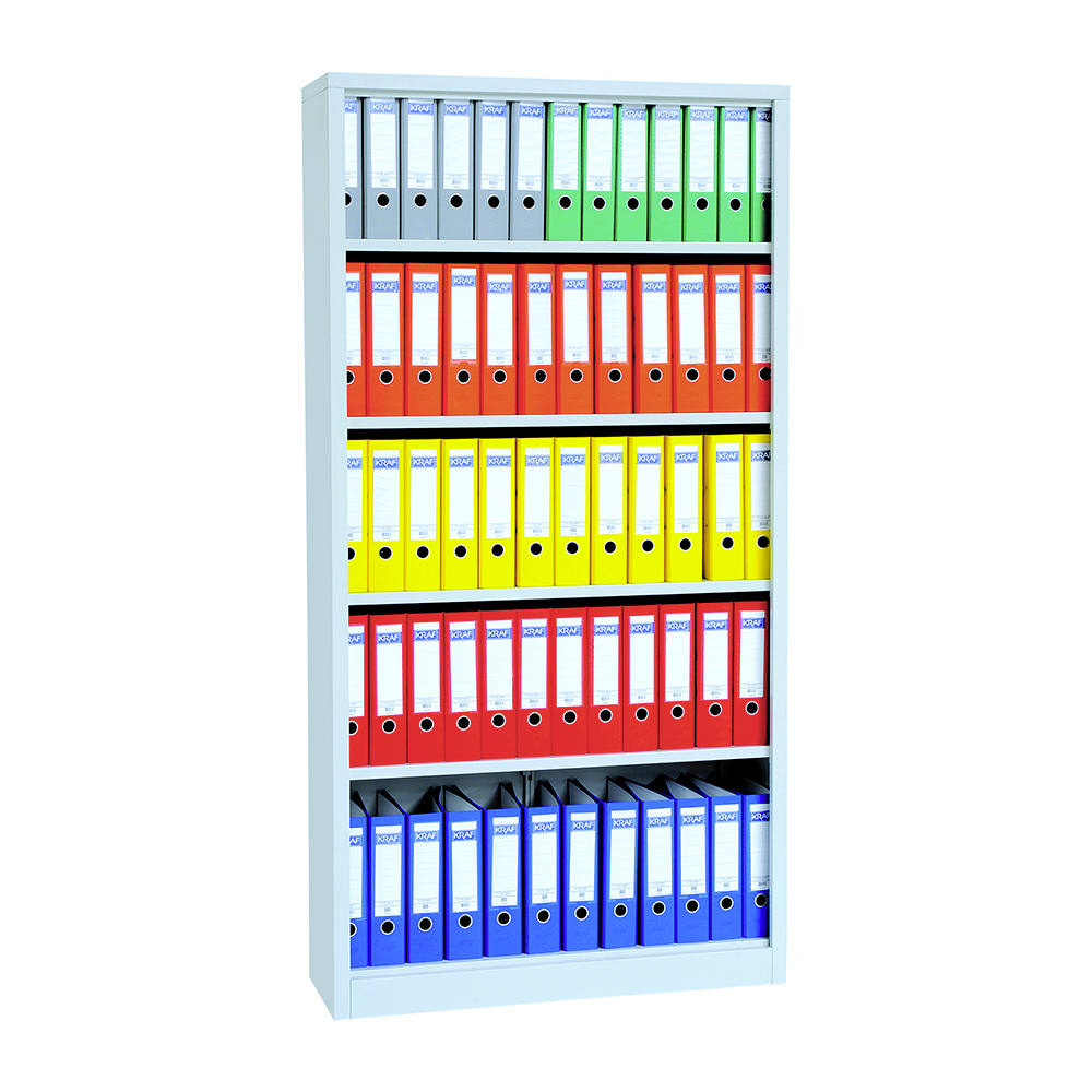 MOBIKA Bureau armoire classement haute sans porte