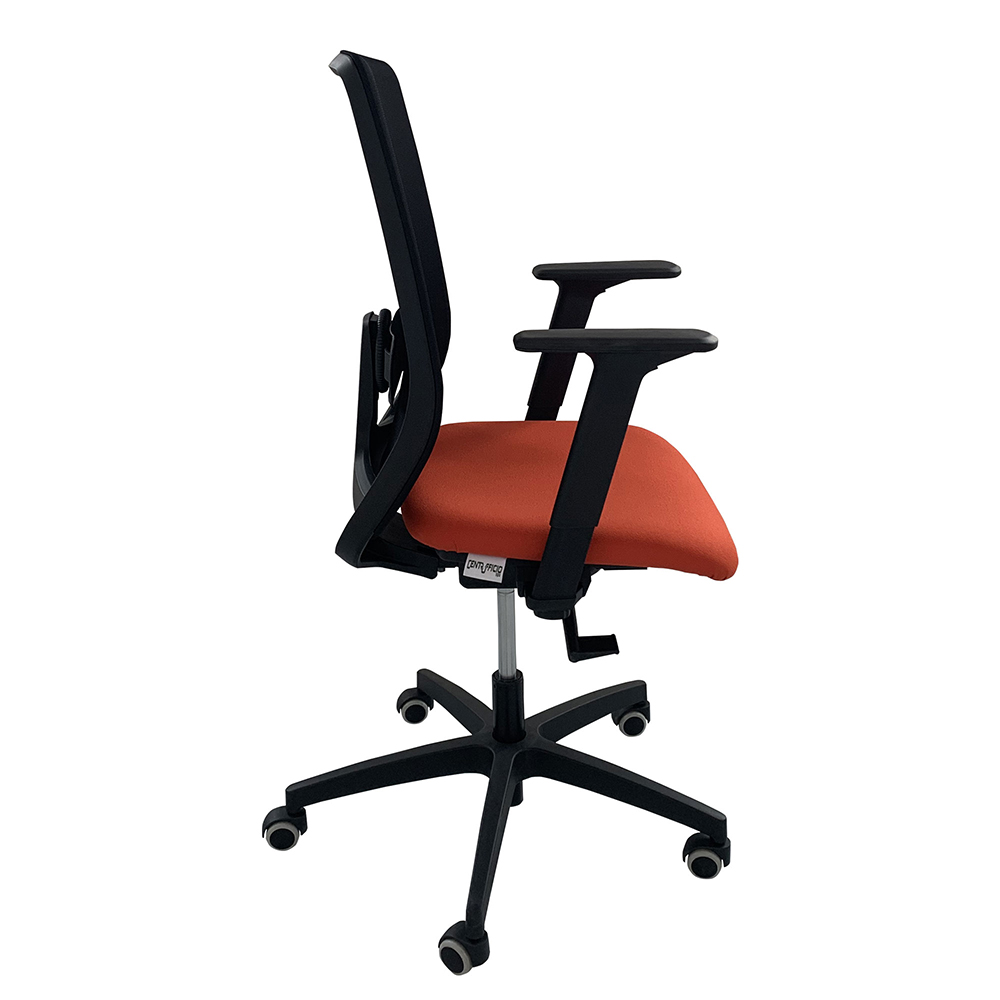 CUF Milano Sibilla Mesh chaise bureau résille réglable