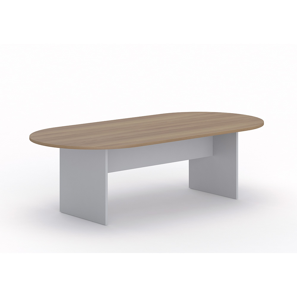 MOBIKA TONO table de réunion ovale bureau