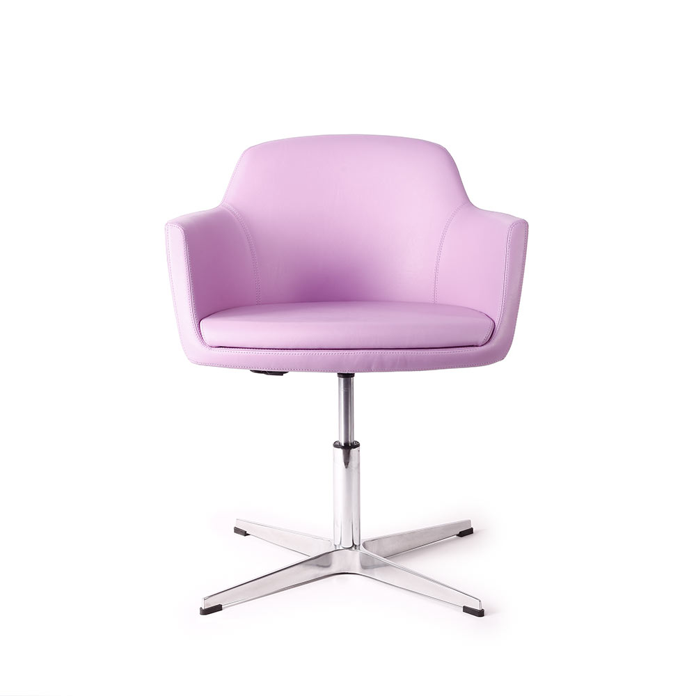 CUF MILANO Anemone chaise visiteur accueil