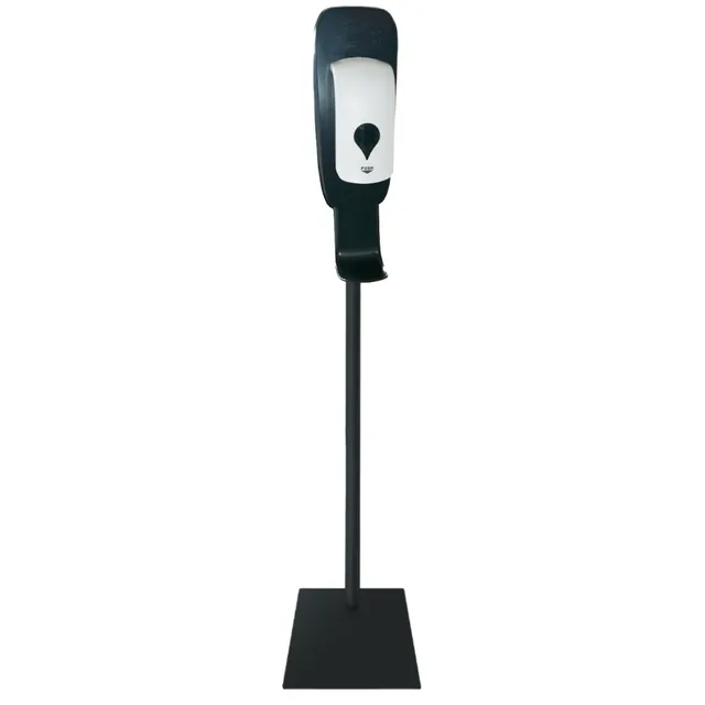 MOBIKA Covid-19 borne gel hydroalcoolique manuelle