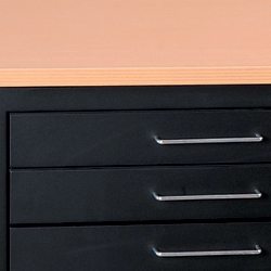 MOBIKA Bureau Meuble à plans A0 horizontal bureau