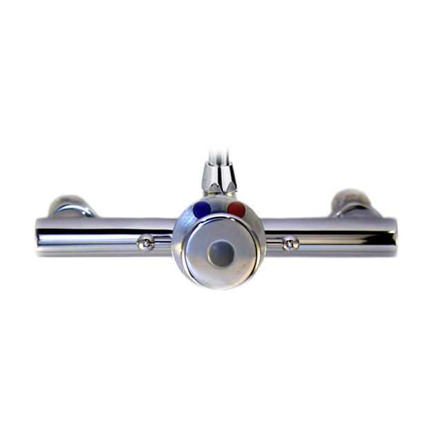 MOBIKA Hygiène Robinet mitigeur temporisé douche