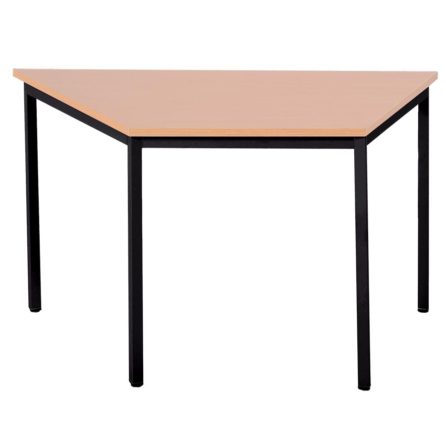 MOBIKA Bureau table trapézoïdale réunion bureau