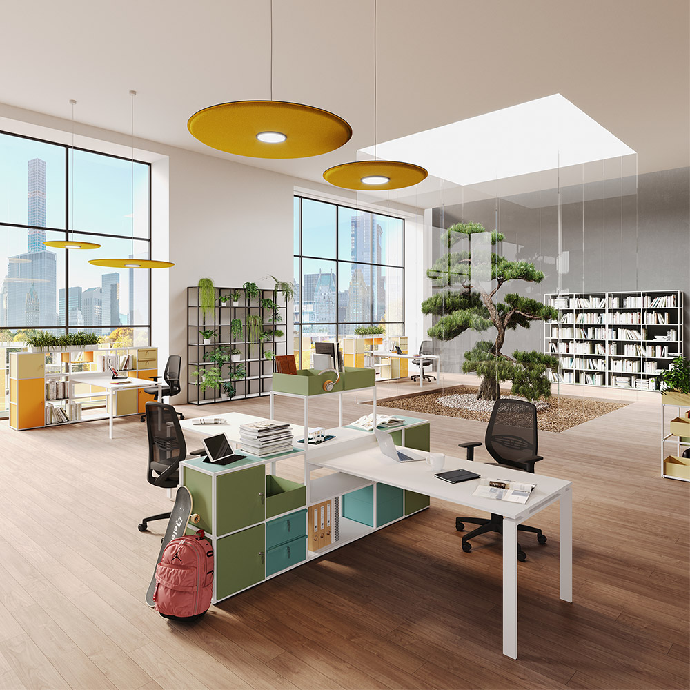 CUF MILANO Lambrate casier vestiaire rangement bureau