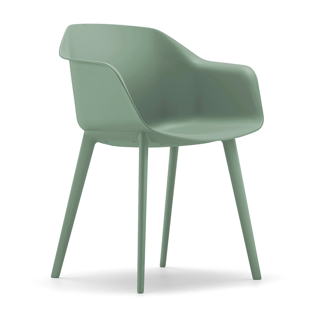 CUF Milano Minerva chaise visiteur attente