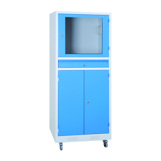 MOBIKA Industrie armoire PC mobile bureau