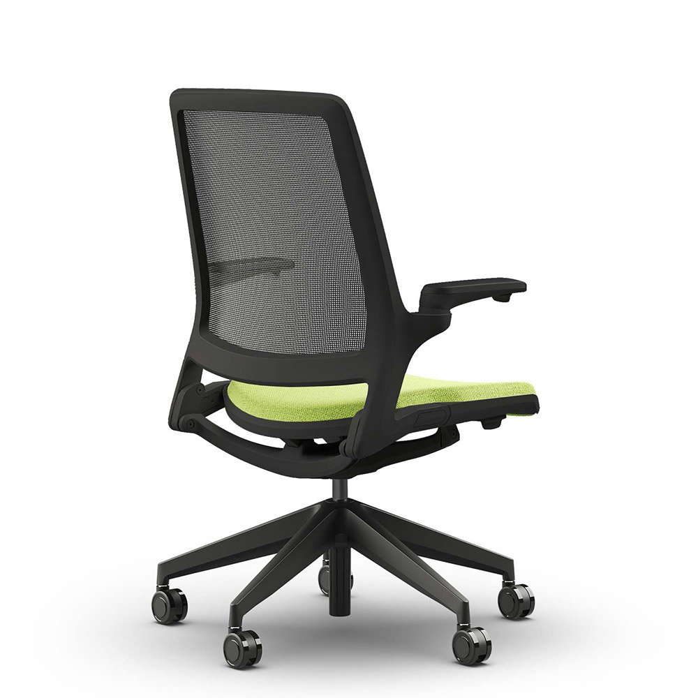 CUF MILANO Selfie Rete chaise bureau dossier résille