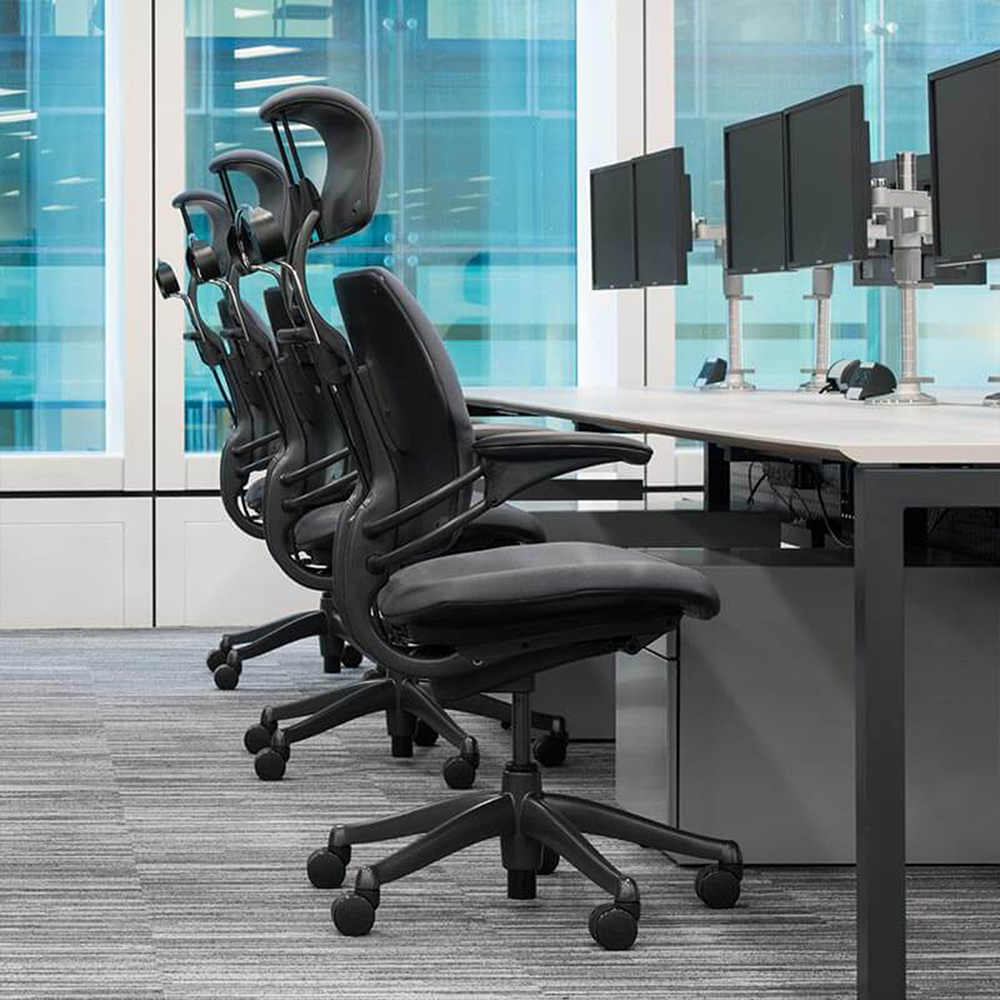 CUF MILANO Freedom fauteuil direction ergonomique